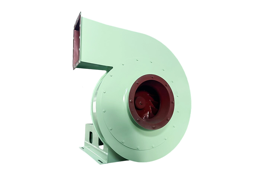 8-09-serien, 9-12-serien, 9-19-serien, 9-26-serien højtrykscentrifugalblæsere