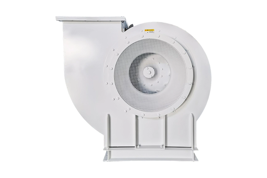 Byggematerialer industri-kalkovn forbrændingsventilator