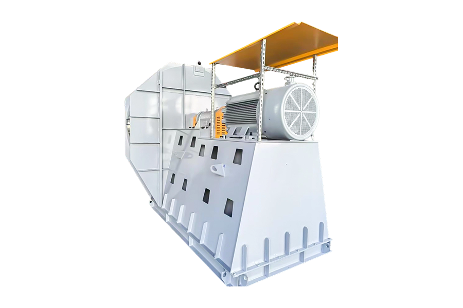 Byggematerialeindustrien - Kalkovn højtemperatur-induceret trækventilator
