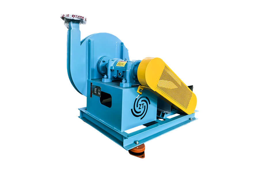 8-09-serien, 9-12-serien, 9-19-serien, 9-26-serien højtrykscentrifugalblæsere