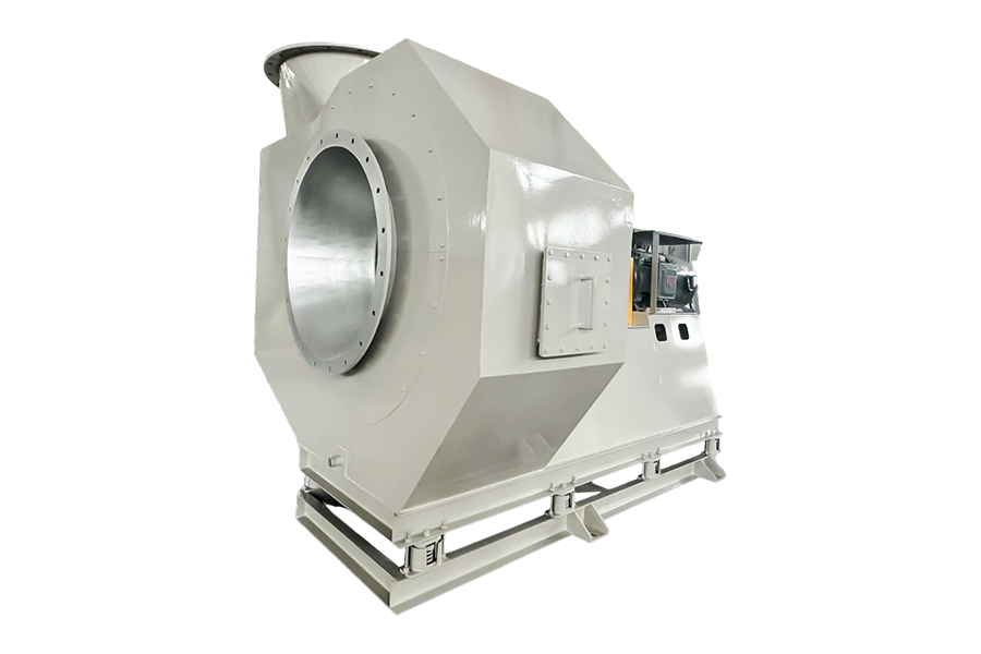 Miljøbeskyttelsesindustrien - Udstødningsgasbehandlingssystem Katalytisk forbrændingsventilator