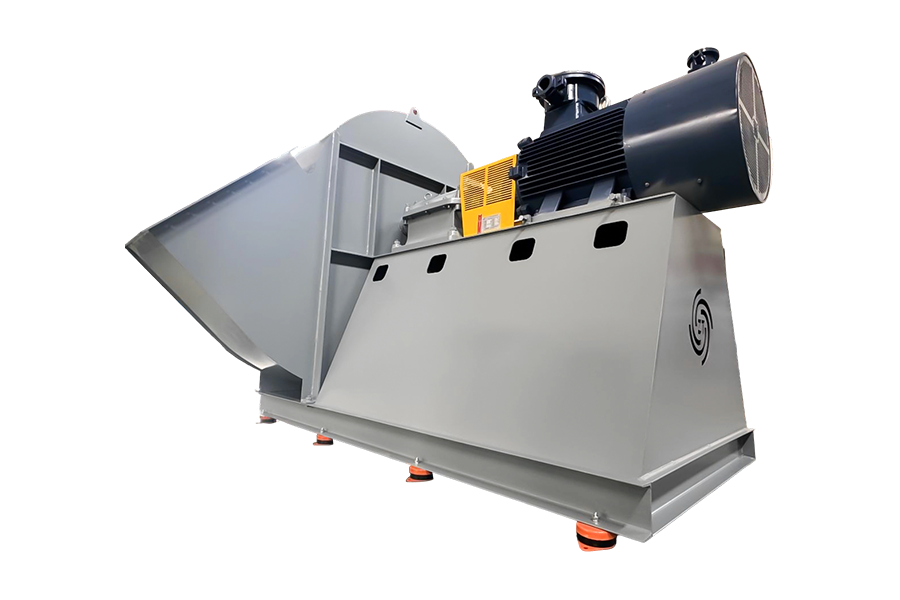 Byggemateriale industri - cement roterende ovn rist køler køleventilator