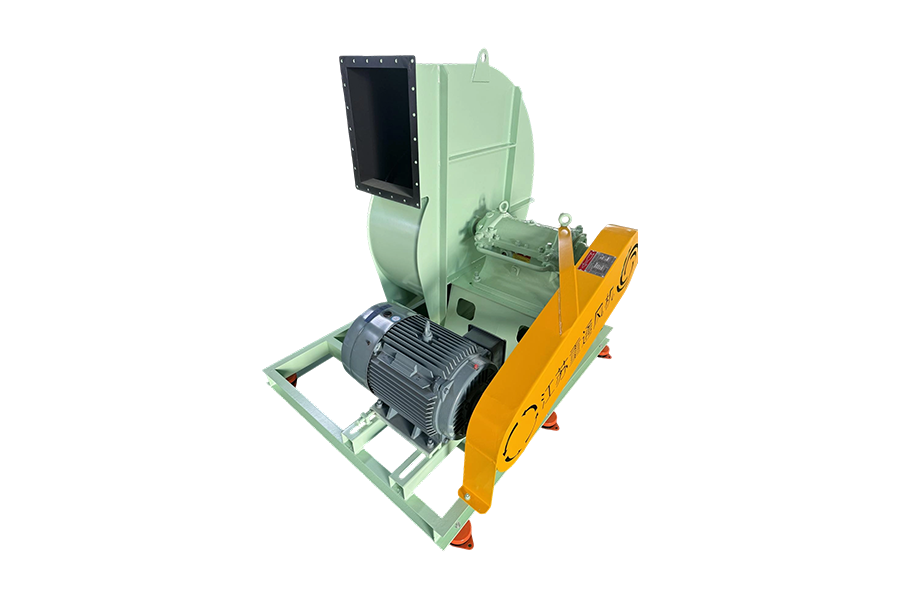 Landbrugs korntørreventilatorer