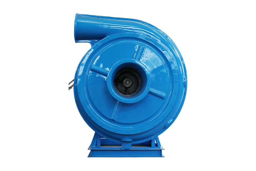FRP anti-korrosions centrifugalventilator