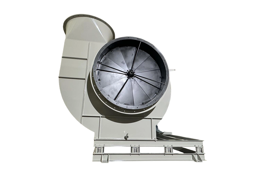 Teflon anti-korrosions centrifugalventilator