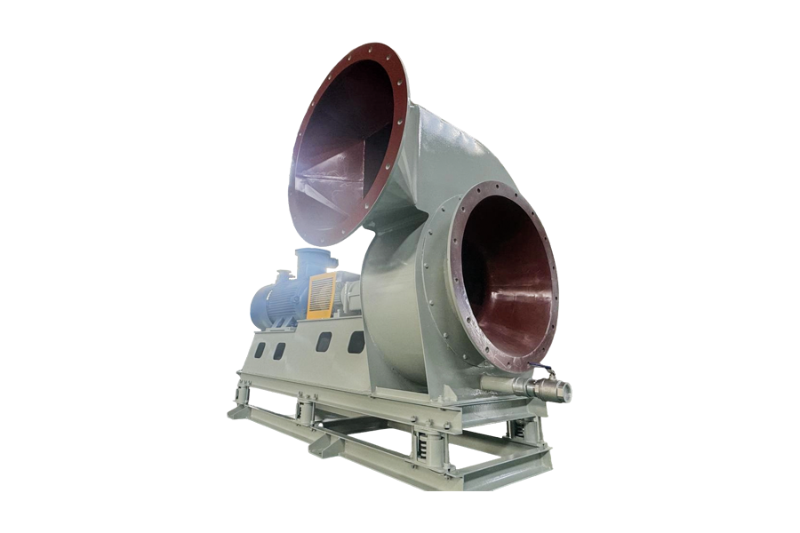 Environmental Protection Industry - Exhaust Gas Treatment System Adsorption Fan