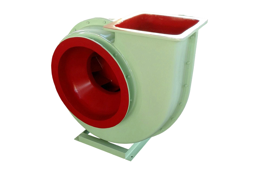 FRP anti-korrosions centrifugalventilator