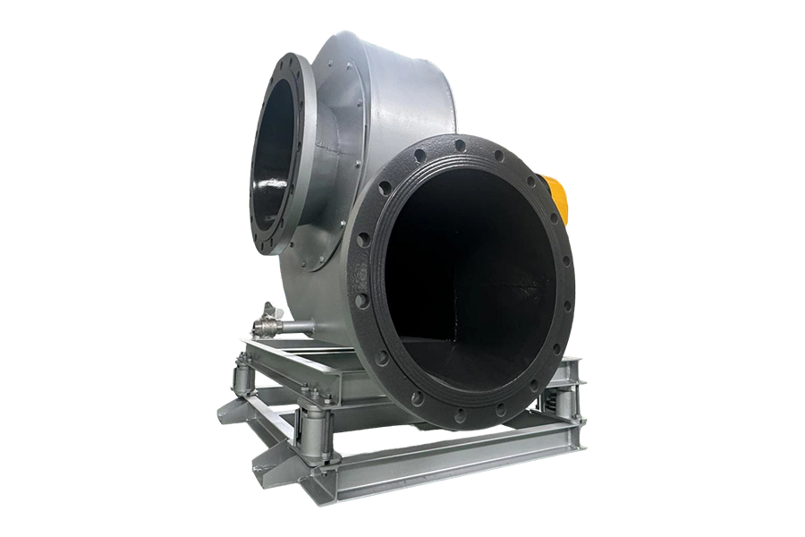 Teflon anti-korrosions centrifugalventilator