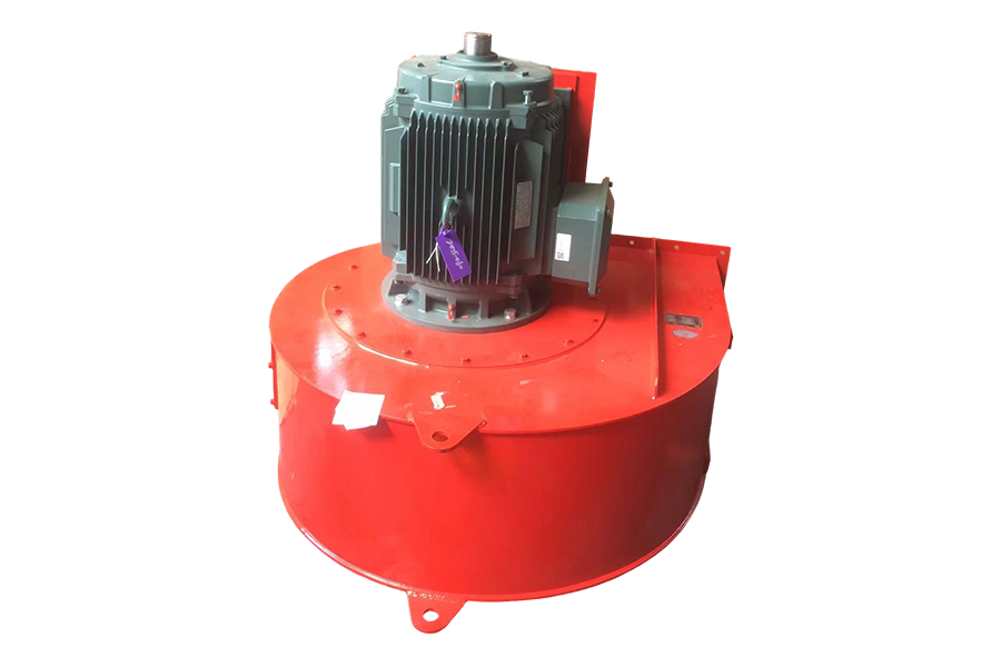 ‌Marine CO2-fjernelsesventilator