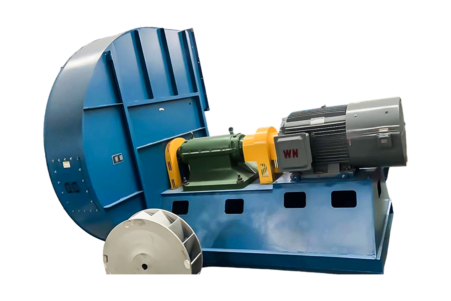 Y5-47 Series, Y5-48 Series, G/Y6-51 Series Medium-Pressure Centrifugal ventilatorer