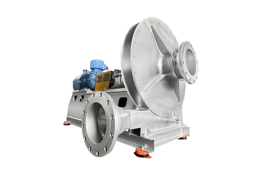 8-09-serien, 9-12-serien, 9-19-serien, 9-26-serien højtrykscentrifugalblæsere