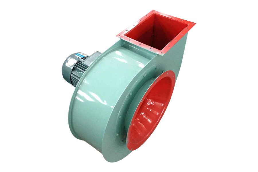 ‌Marine CO2-fjernelsesventilator