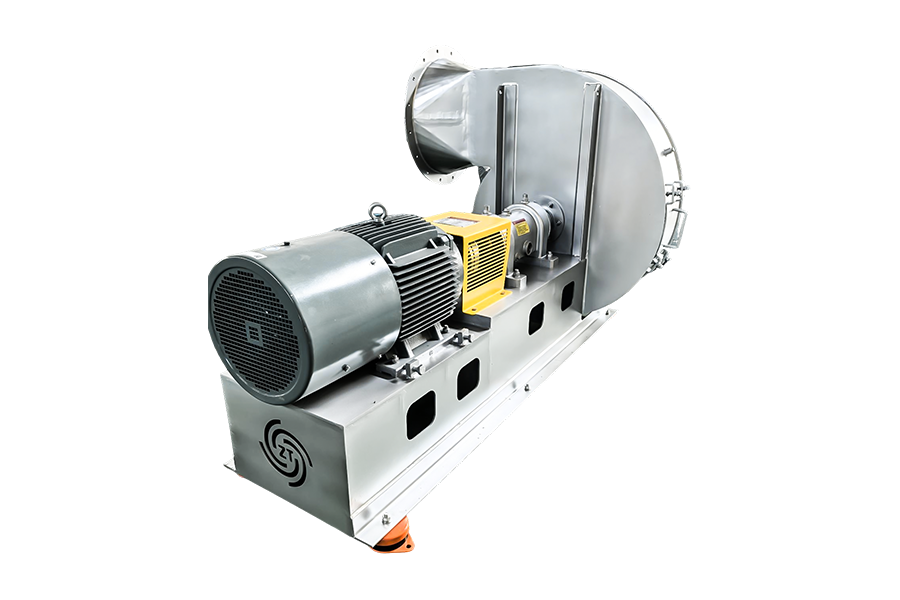 Y5-47 Series, Y5-48 Series, G/Y6-51 Series Medium-Pressure Centrifugal ventilatorer