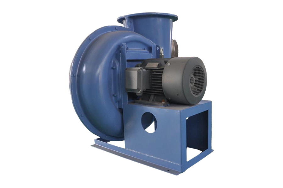 ‌Marine CO2-fjernelsesventilator