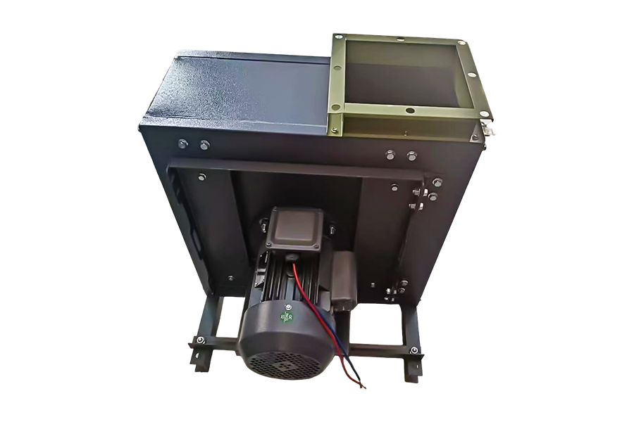 ESCF serie højeffektiv lydløs centrifugalventilator
