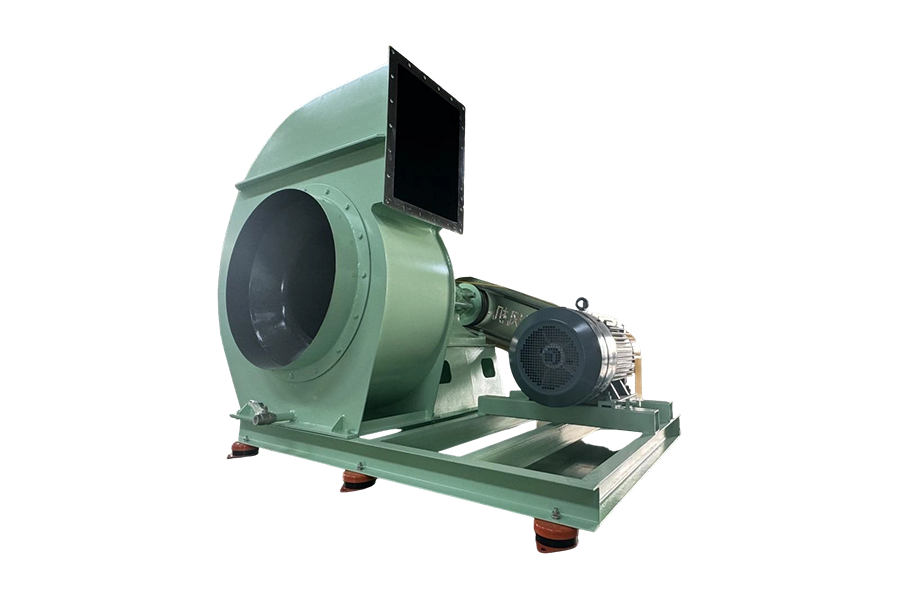 Y5-47 Series, Y5-48 Series, G/Y6-51 Series Medium-Pressure Centrifugal ventilatorer